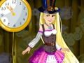 Gra Księżniczka Steampunk  w Internecie