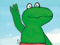 Gra Puzzle Kikker  w Internecie