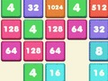 Gra 2048 Strzelaj  w Internecie