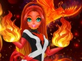 Gra Księżniczka Flame Phoenix w Internecie