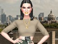 Gra Kendall vs Kylie Yeezy Edition w Internecie
