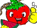 Gra Powrót do szkoły: Vegy Coloring Book  w Internecie