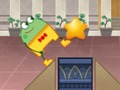 Gra Przygody Hugi na całym świecie: puzzle  w Internecie
