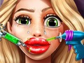Gra Zastrzyki Goldie Lips  w Internecie