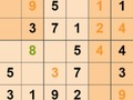 Gra Dagelijkse sudoku w Internecie