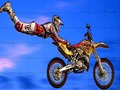 Gra Motocross Puzzle Challenge w Internecie