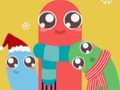 Gra Robaki. io  w Internecie
