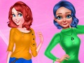 Gra Trendy Chic Księżniczki  w Internecie