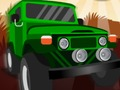 Gra Africa Jeep Race w Internecie