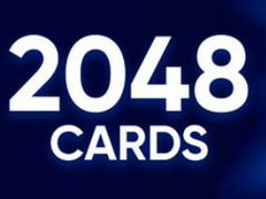 Gra 2048 kart  w Internecie