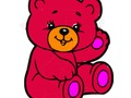 Gra Powrót do szkoły: Sweet Bear Coloring  w Internecie