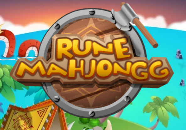 Gra RUNE MAHJONGG w Internecie