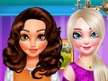 Gra BFF Princess Perfect Decor sypialni w Internecie