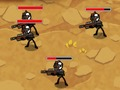 Gra Stickman Peacekeeper w Internecie