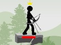 Gra Stickman Archer: Mr Bow  w Internecie