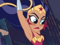 Gra DC Super Hero Girls: Super późno w Internecie