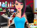 Gra Salon tatuażu  w Internecie
