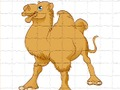 Gra Bactrian Camel Puzzle Challenge w Internecie