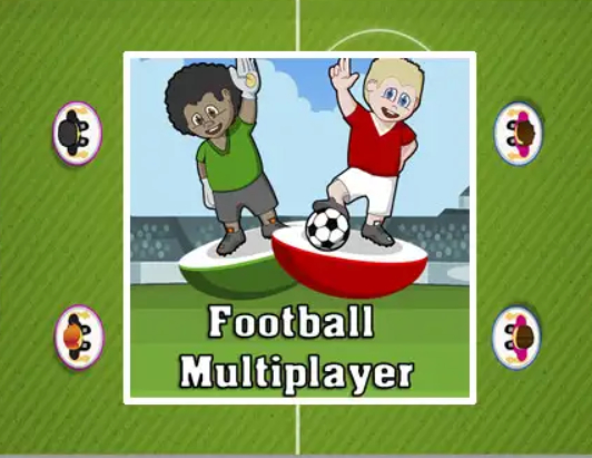 Gra Football Multiplayer w Internecie