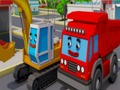 Gra Wyrzynarka Trucks & Digger  w Internecie