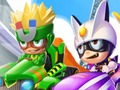 Gra Cartoon Racing 3D w Internecie