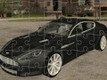 Gra Układanka British Cars  w Internecie