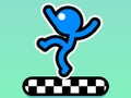 Gra Huśtawka Stickman w Internecie