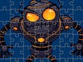 Gra Robots Titans Jigsaw w Internecie