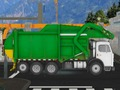 Gra Śmieciarka Amsterdam Truck  w Internecie