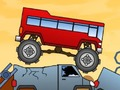 Gra Monster Truck w Internecie