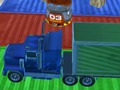 Gra Symulator ciężarówki parking 3D w Internecie
