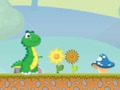 Gra Powrót Małego Dinozaura  w Internecie