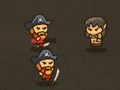 Gra Obrona Piratów Zombie  w Internecie