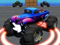Gra Kaskader portu Monster Truck w Internecie