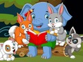 Gra Cute Animals Memory w Internecie
