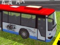 Gra Symulator parkowania autobusów 3d  w Internecie