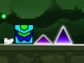 Gra Geometria Dash Bit po bicie  w Internecie