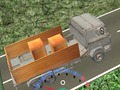 Gra Symulator ciężarówki towarowej w Internecie
