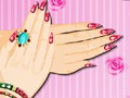 Gra Ozdoba do manicure  w Internecie
