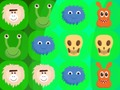 Gra Mini Monster Match 3 w Internecie