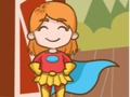 Gra Układanka Orange Hero  w Internecie