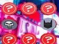 Gra Pamięć HeroBlox w Internecie