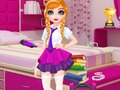 Gra Księżniczki BFF Rush To School  w Internecie
