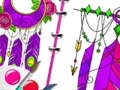 Gra Kolorowanka Miraculous Dream Catcher  w Internecie
