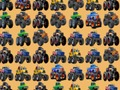 Gra Monsters Trucks mecz 3 w Internecie
