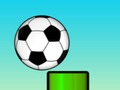 Gra Flappy Ball w Internecie