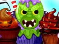 Gra Halloween Cakes Mahjong w Internecie
