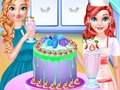 Gra Cukiernia Ariel  w Internecie