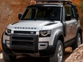 Gra Land Rover Defender 110 w Internecie