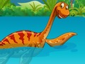 Gra Dinozaury Jigsaw Deluxe  w Internecie